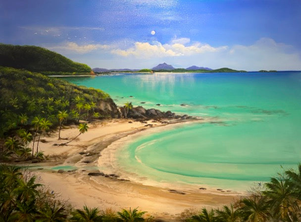 Oak Beach to Port Douglas