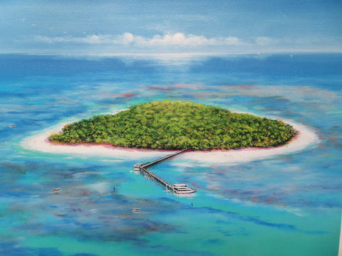 Green Island - Great Barrier Reef